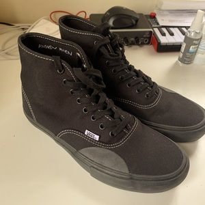 Vans x Hockey Andrew Allen Authentic Era Hi's